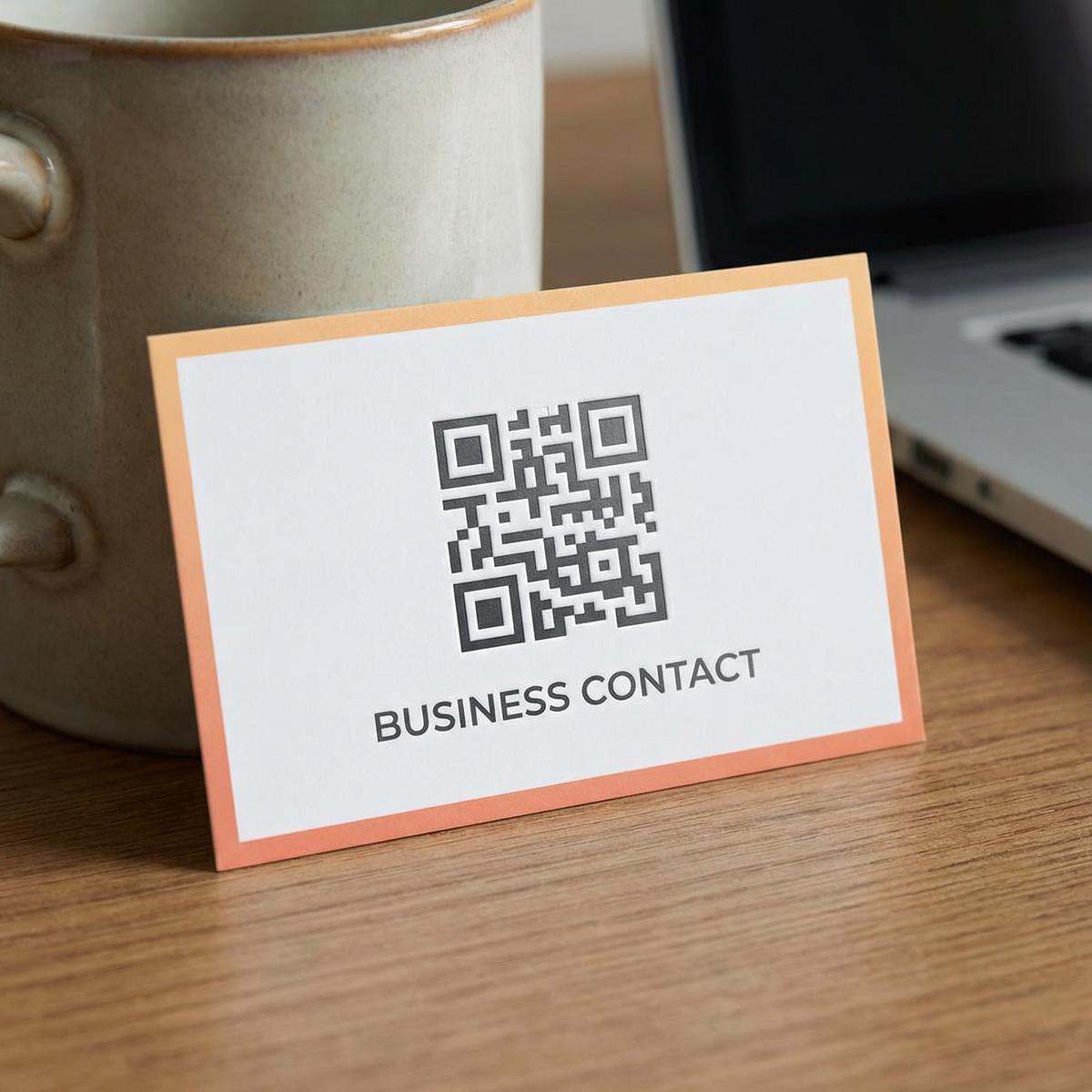 茄子视频商务二维码